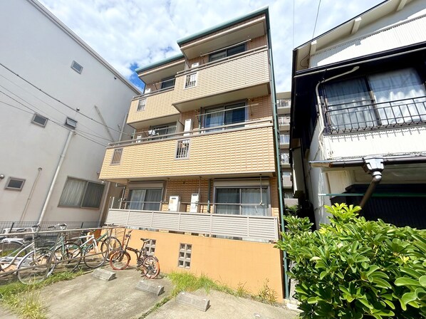 ヘーベルメゾン入江の物件内観写真